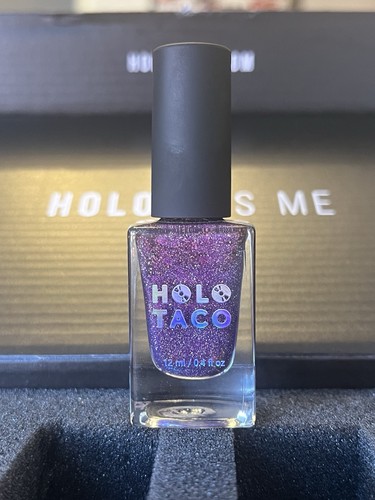 Holo taco crystal mommy - crystal,