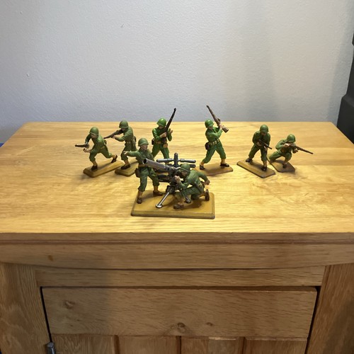 Britains deetail infantry - deetail,