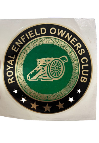Sticker decal fits for royal - decal,