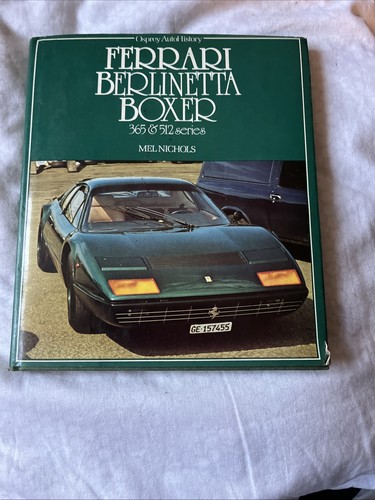 Ferrari berliners boxer - ferrari,