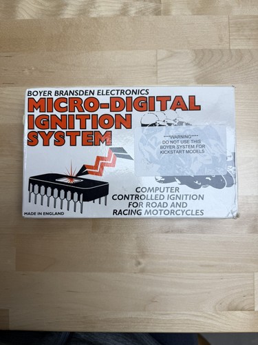 Boyer bransden micro - boyer,