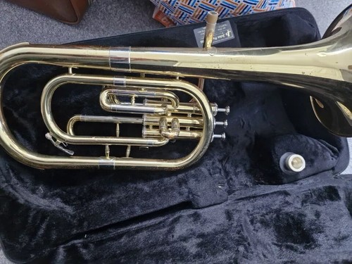 John packer jp172 tenor - packer,