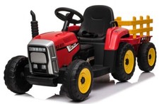 Tractor 12v Ride on Kids