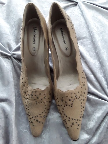 Kaleidoscope size suede - 8,