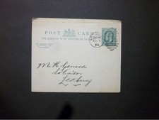 Herefordshire Stationery 1905