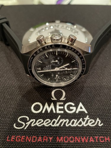 Omega speedmaster moon watch - omega,