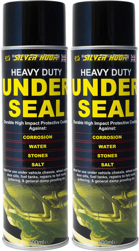Underseal spray aerosol - x,