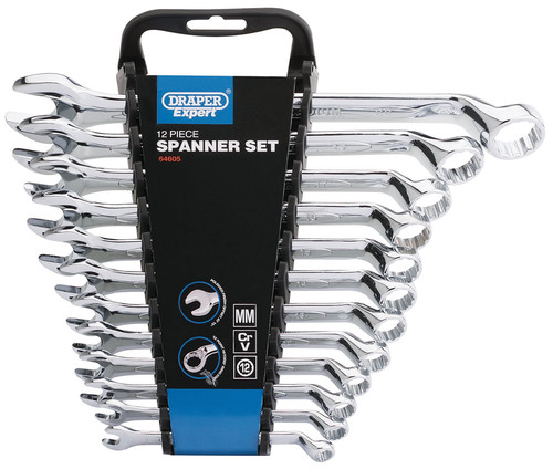 Draper comb spanner - draper, comb.spanner