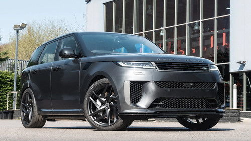 Range rover sport - rover,