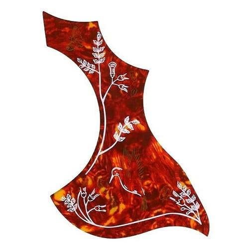 Guitar pickguard scratchplate - pickguard,