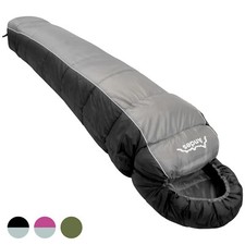 Andes Nevado 300 3 Season Camping Hiking Mummy Sleeping Bag