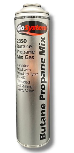 System butane gas propane - butane,