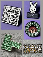 BUY 2 GET 1 FREE Sarcastic