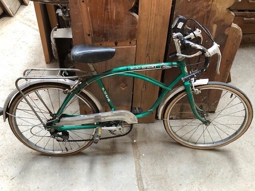 Puch mini sprint - puch, vintage