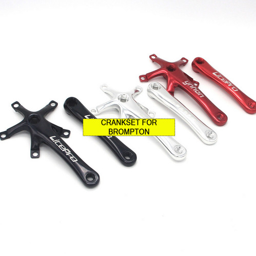 Crankarm set for brompton - crankarm,