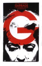 GARBAGE  LTD ED KY 2005