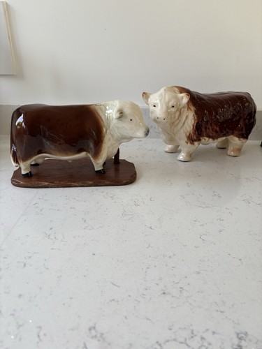 Melba ware bull - melba,