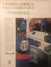 1970 Thomasville Furniture