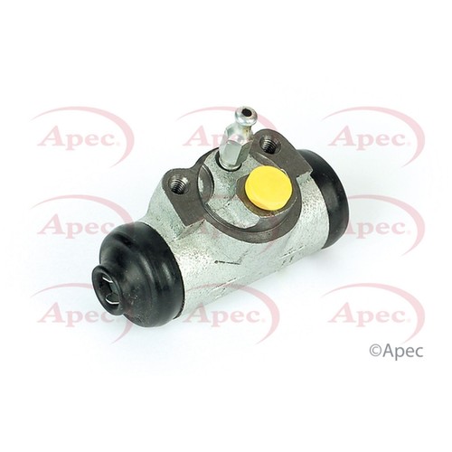 Wheel brake cylinder for - wheel,