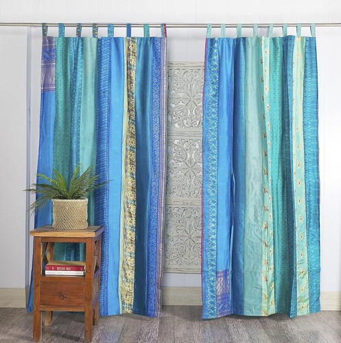 1pc indian sari - 1pc, patchwork