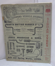 1910 - Cooper's Vehicle