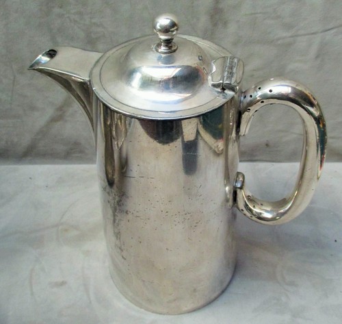 Walker hall art deco - hall, jug