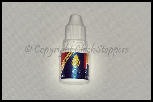 Watch hairspring cleaning - hairspring,