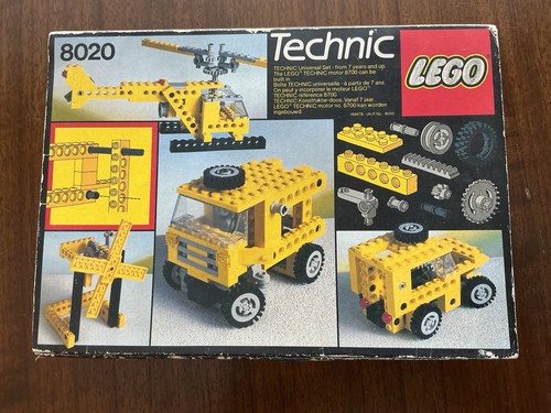 Lego technic universal - lego,