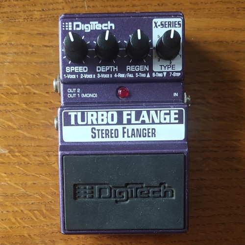 Digitech series turbo - x-series,