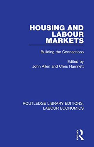 Housing and labour - and,