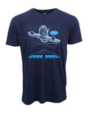 BOEING 737 MENS GRAPHIC T