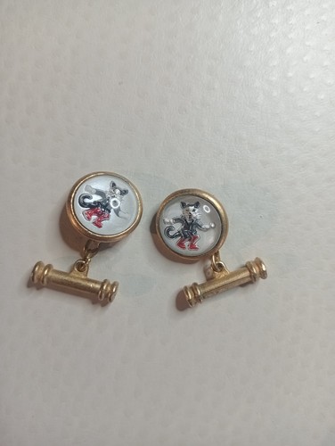 Mens rare paul - paul, cufflinks