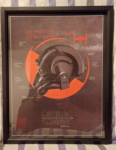 Star wars tie fighter pilot - wars, 'tie