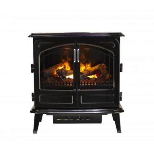 Dimplex opti myst - grand, noir