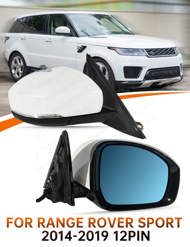 New door wing mirror - new,