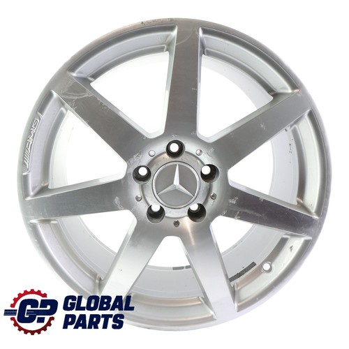 Mercedes w204 spoke - mercedes, 7-spoke