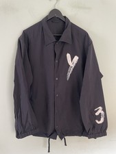 yohji yamamoto Y3 Coach Jacket