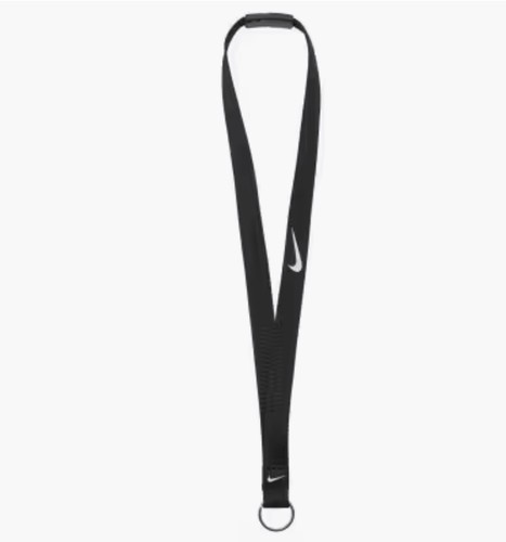 Nike lanyard key ring chain - lanyard,