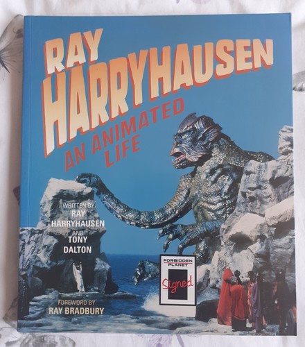 Ray harryhausen animated - ray,