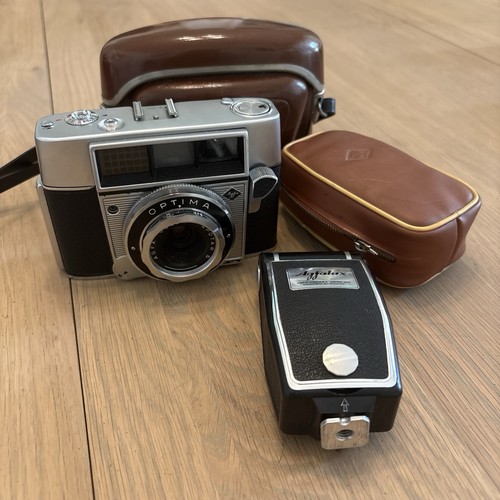Agfa optima 35mm film - optima,