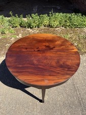 Antique georgian mahogany - mahogany, demi