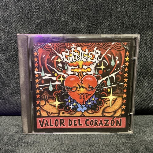 Ginger wildheart valor del - ginger,