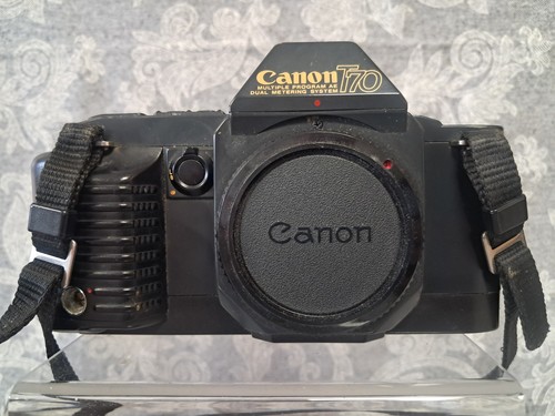 Canon t70 35mm film - canon,