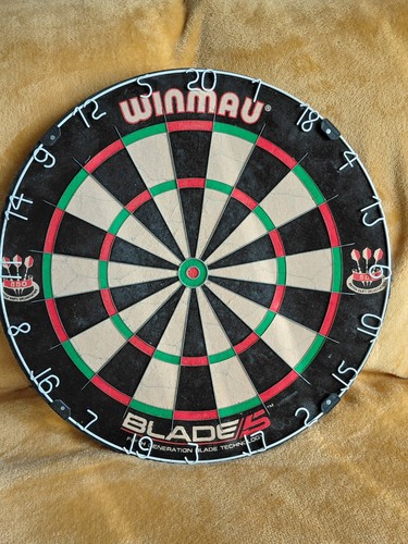Winmau blade5 fifth - blade5, generation
