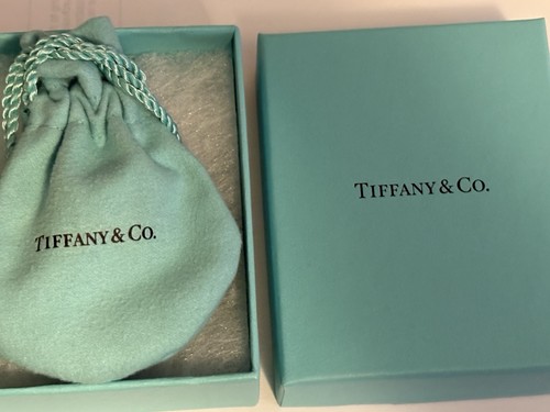 Tiffany sterlingsilver note - sterlingsilver,