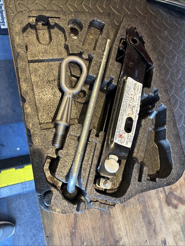 Mini r56 jack and - mini, toe