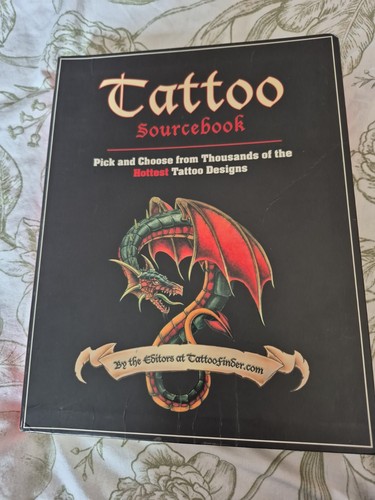 Tattoo sourcebook - tattoo,