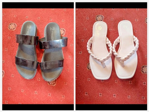 Pairs sandals slides womens - pairs,
