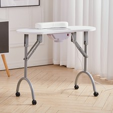 Foldable Manicure Table Nail