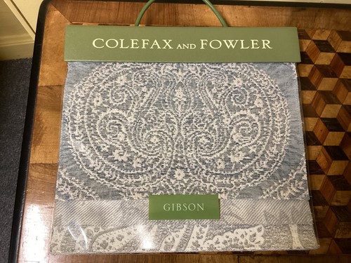 Colefax and fowler fabric - and,